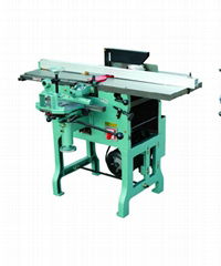 Multi-use woodworking machinery