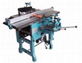 Multi-use woodworking machinery 2