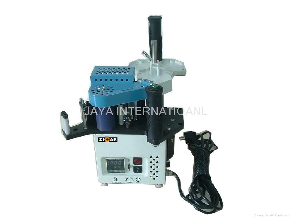portable edge bander MF09 zicar portable edge banding machine