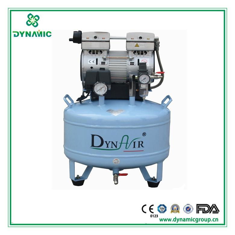 Dynair Portable Silent Oil Free Air Compressors (DA7001)