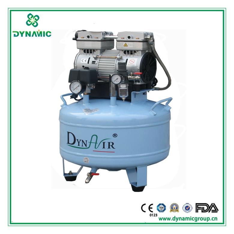 Dynair Portable Silent Oil Free Air Compressors (DA7001) 2