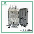 Whole Set Dental Unit, Portable Dental Chair (DU32L + DS08+DLG101) 5