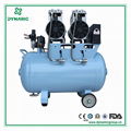 Dental Air Compressor, Dental Silent Air Compressor (DA7002) 3