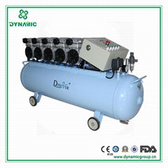 Super Silent Airbrush Compressor, Dental Air Compressor (DA7005)