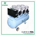 Silent Air Compressor, Portable Air Compressor (DA7003) 1