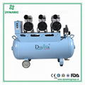 Silent Air Compressor, Portable Air Compressor (DA7003) 2