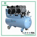 Silent Air Compressor, Portable Air Compressor (DA7003) 3