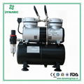 Shanghai Dynair Silent Oil Free Mini Air Compressor (TC196) 1