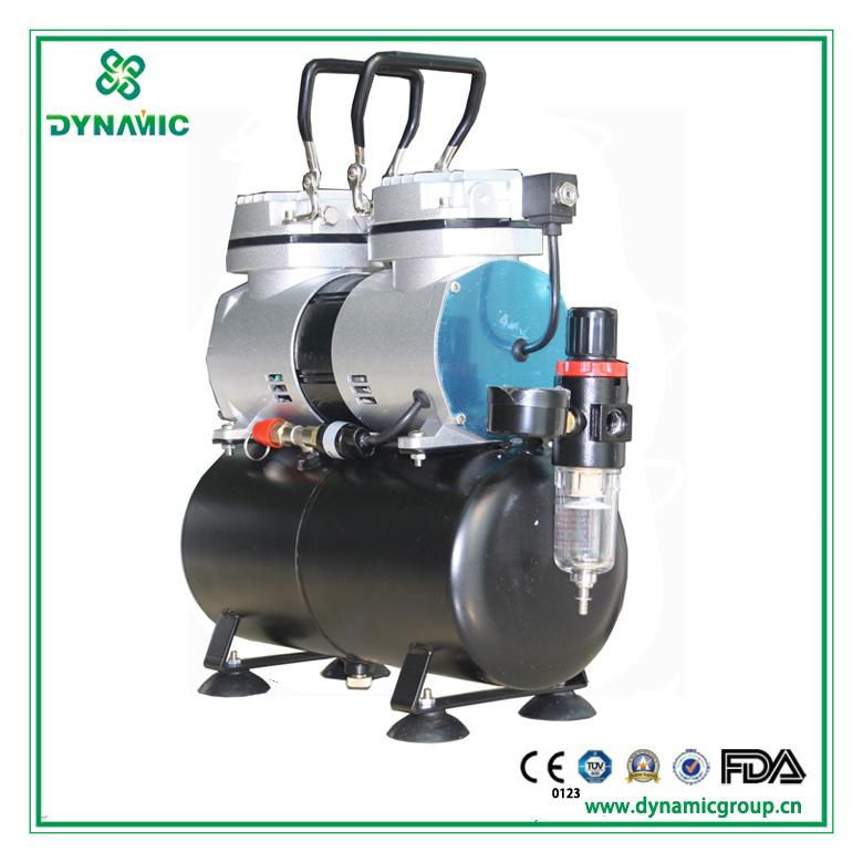 Shanghai Dynair Silent Oil Free Mini Air Compressor (TC196) 2