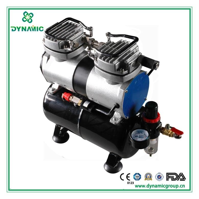 Shanghai Dynair Silent Oil Free Mini Air Compressor (TC196) 5