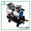 Shanghai Dynair Silent Oil Free Mini Air Compressor (TC196) 5