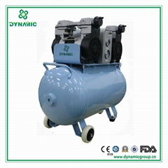 Silent Air Compressor,dental oil free compressor (DA7002-2013)