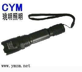 M-JW7621警用强光手电筒 5