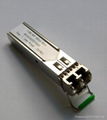 SFP-GE-ZX-SM1550 SFP千兆单模80公里光纤 1