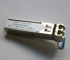 SFP-GE-LH-SM1310 SFP千兆單模40公里光纖