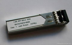 SFP-GE-SX-MM850 SFP千兆多模光纤模块