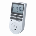 Programmable Digital Switch Timer Socket