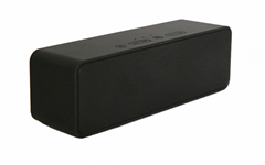 Portable bluetooth speaker for USB, FM