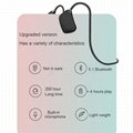 Bone Conduction Headphones Bluetooth ouzhrn V5.1 -on ear