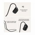 Bone Conduction Headphones Bluetooth ouzhrn V5.1 -on ear