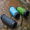 Outdoor waterproof Bluetooth speaker for bicycle with LED light 16