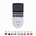 Digital Timer Switch,Timer outlet,7 day timer,plug in timer for AU  plug(2PACK) 6