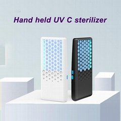 UV disinfection, sterilization, killing COVID-19, mites, mobile portability