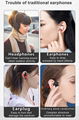 2022  X8 Wireless Bone Conduction Headset