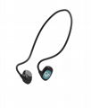 2022 New X9 Bone Conduction Bluetooth Headphones 3