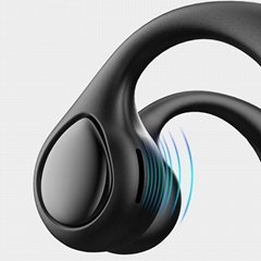 2022 New X11 Bone Conduction Bluetooth Headphones
