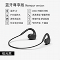 OEM IPX5 Sports Conducting Air Headset Open Ear Waterproof Earphone 7