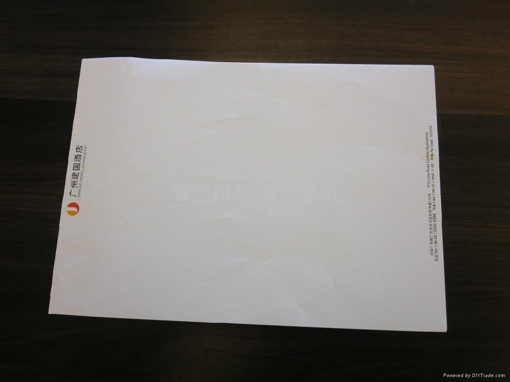 envelope printing 2
