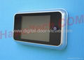 Hawel Factory supplier digital peephole door viewer 2