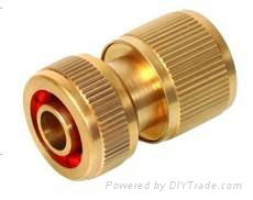 quick connect brass garden hose fittings 2