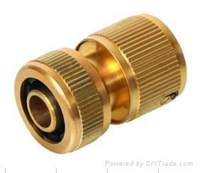 quick connect brass garden hose fittings 5