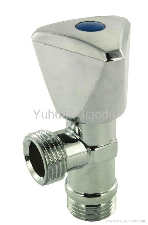 3/4 Brass Angle Valve For Kitchen Faucet Or Washbasin Faucet 2