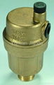 Radiator brass Automatic Air Vent Valve 3