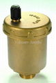 Radiator brass Automatic Air Vent Valve 4