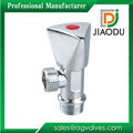 3/4 Brass Angle Valve For Kitchen Faucet