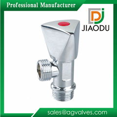 3/4 Brass Angle Valve For Kitchen Faucet Or Washbasin Faucet