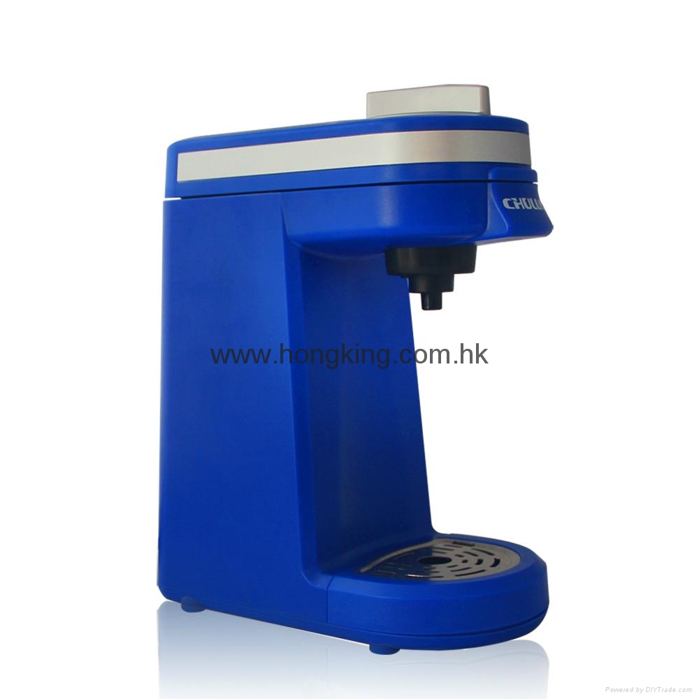 Single cup coffee brewer QFCM801 OEM (China Manufacturer) Coffee