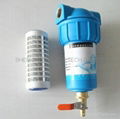 Pipeline water purifier