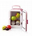 Multifunction electronic cooler & warmer 2