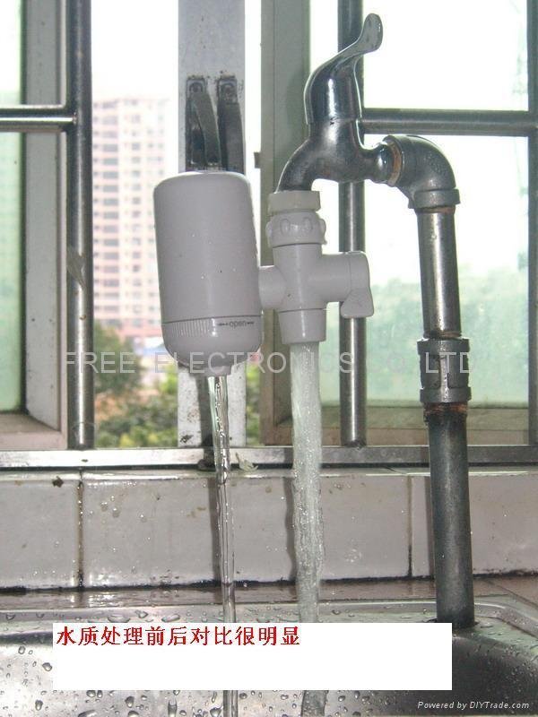 Cookroom Water Purifier 2