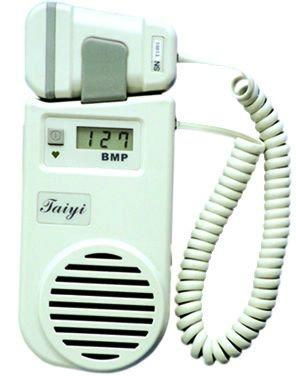 ultrasonic fetal doppler