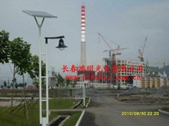 遼寧太陽能路燈