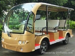 重慶景區觀光遊覽電動觀光車廠家直銷