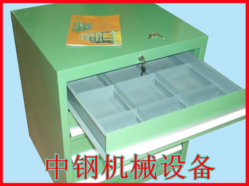 抽屉式重型工具柜，车间工具车 2