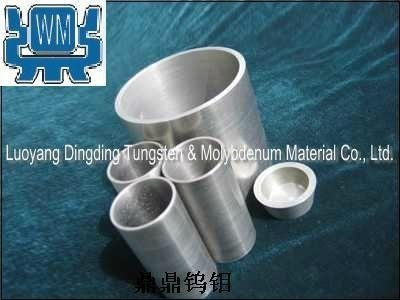 Tungsten tube for Sapphire Crystal Growing furnace