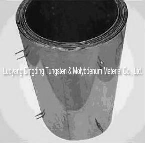 Molybdenum heat shield